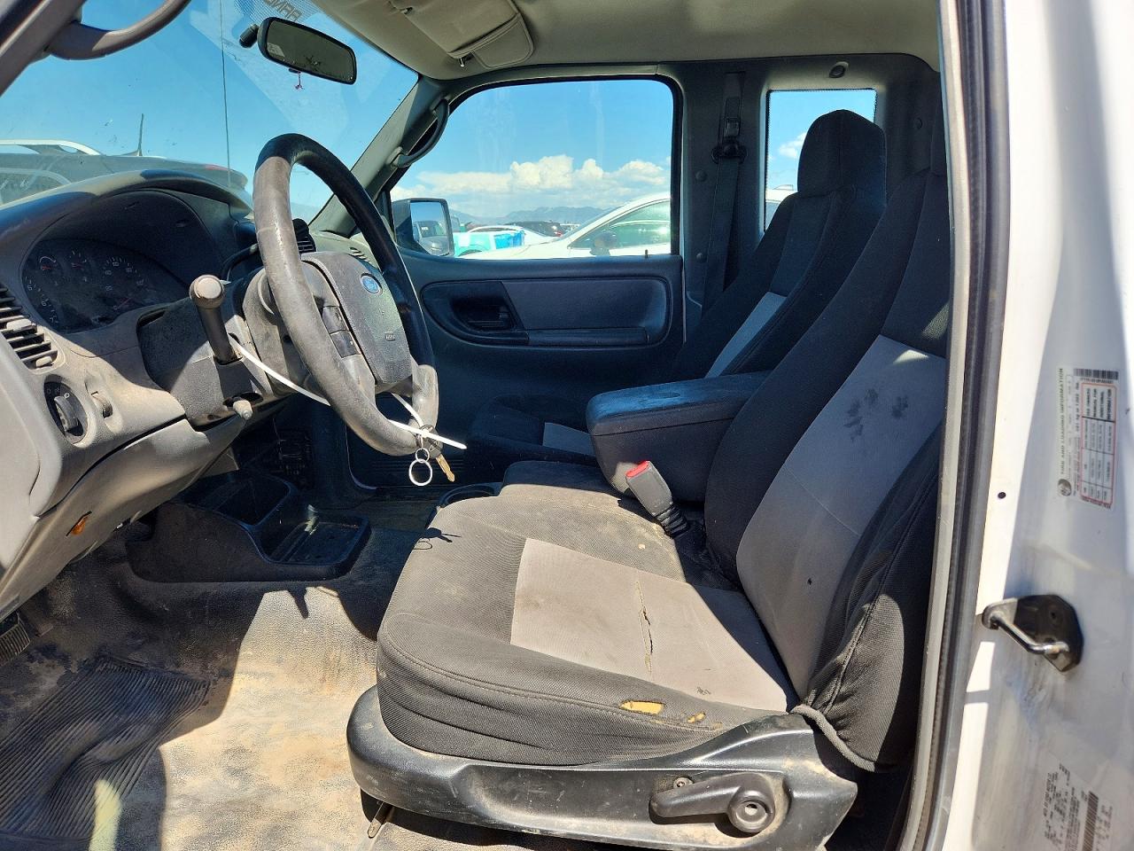 Ford Ranger Super Cab