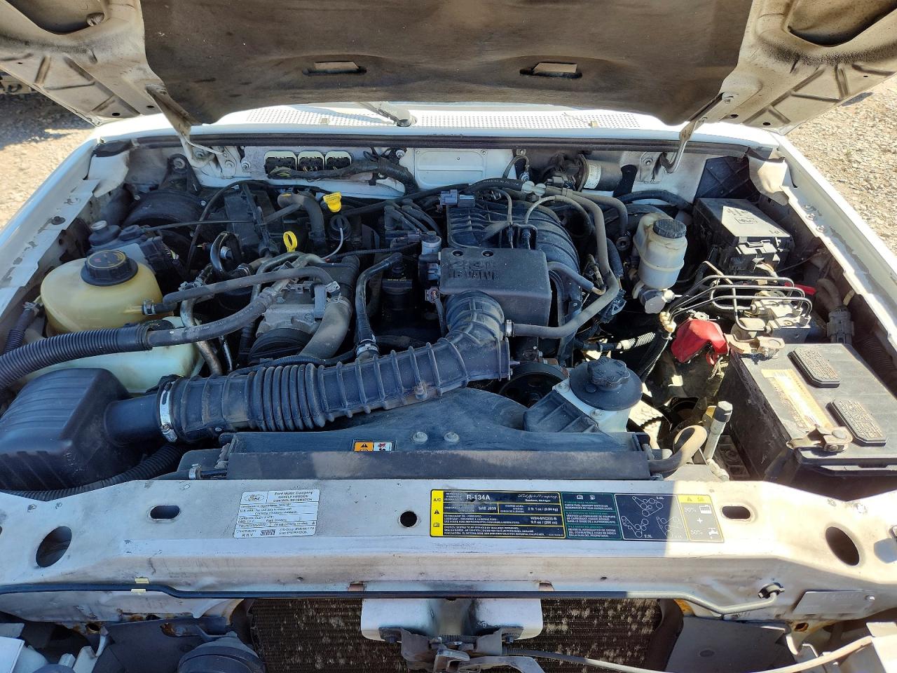 Ford Ranger Super Cab