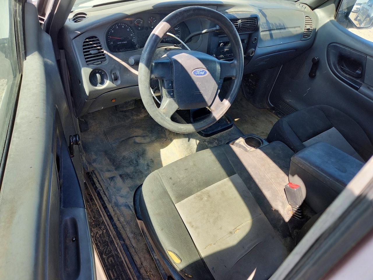Ford Ranger Super Cab
