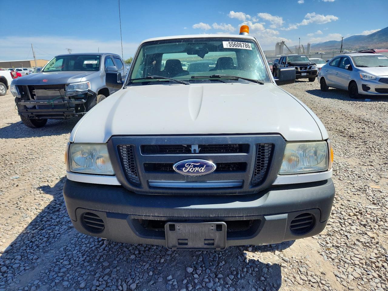 Ford Ranger Super Cab