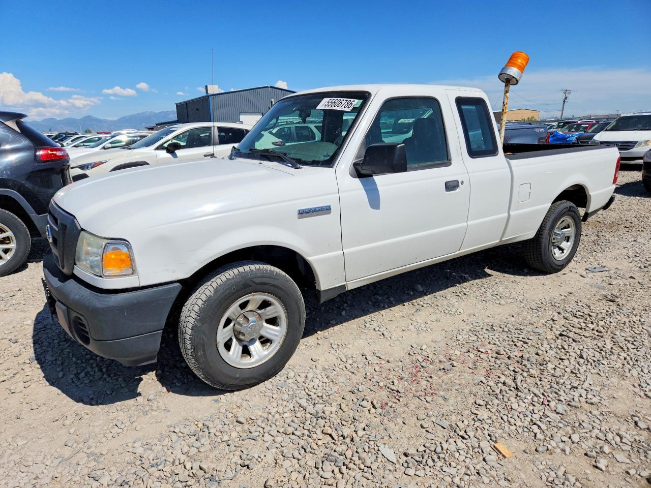 Salvage Ford Ranger Image