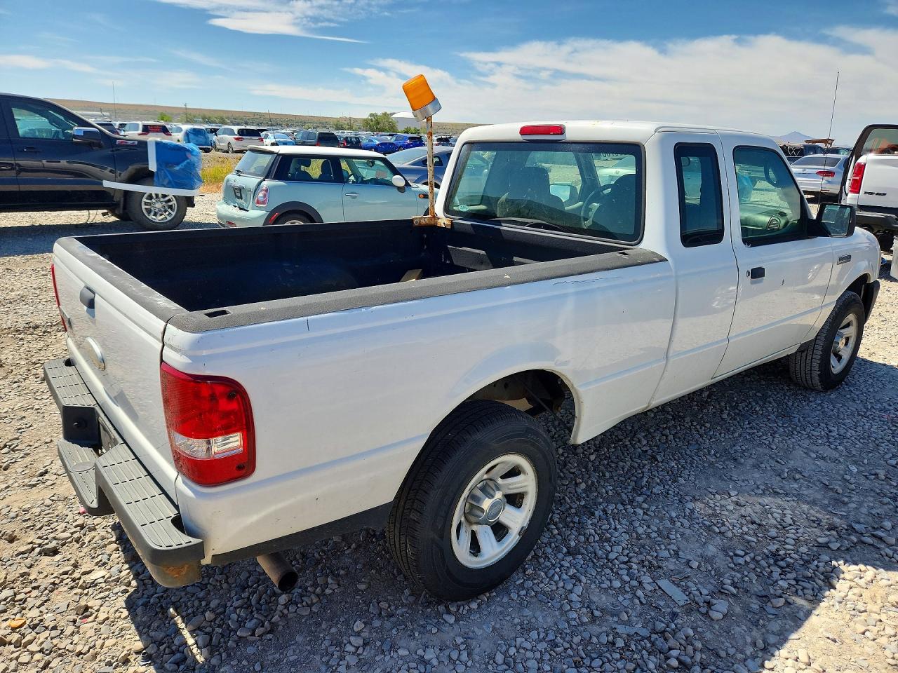 Ford Ranger Super Cab