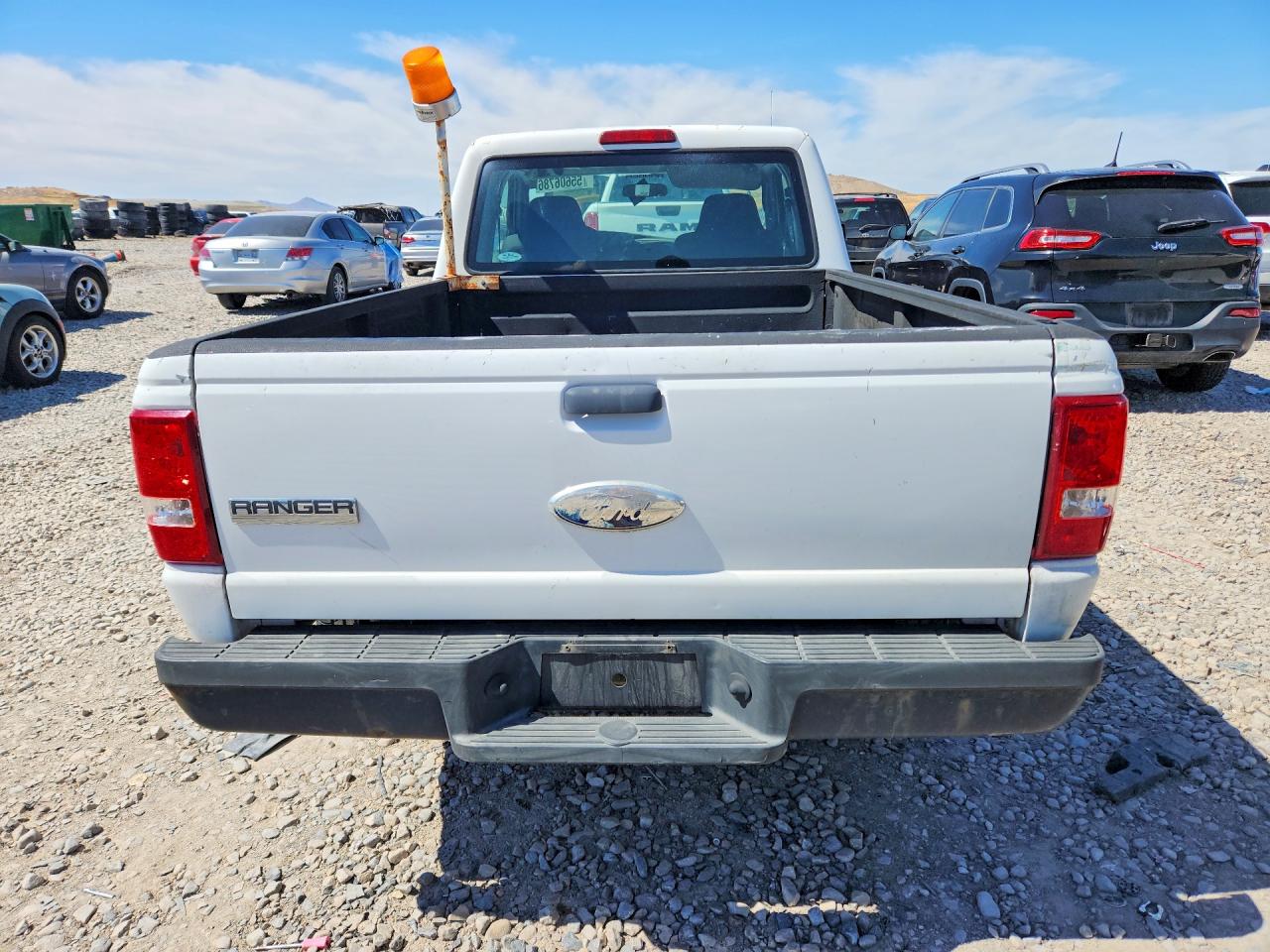 Ford Ranger Super Cab