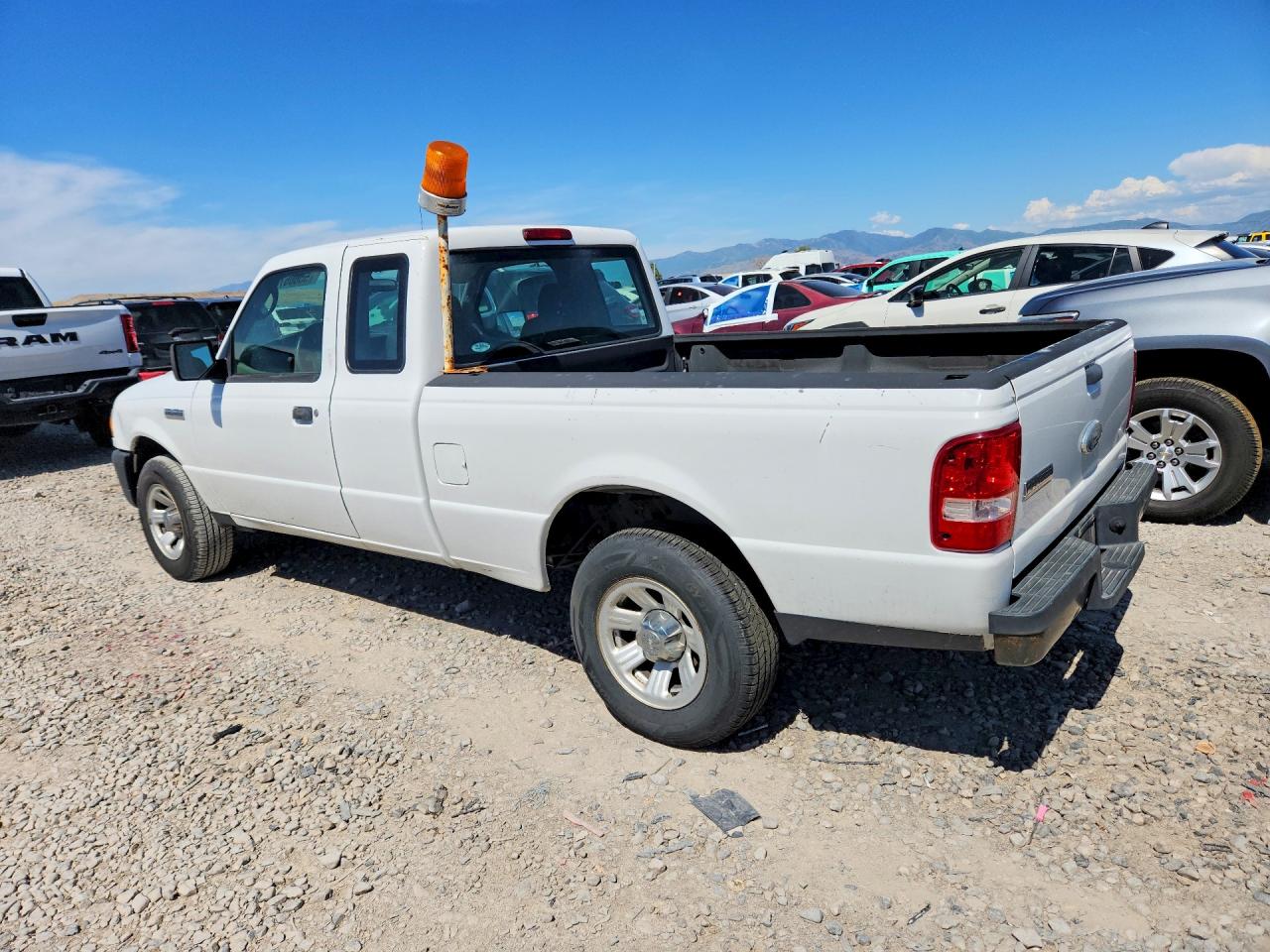 Ford Ranger Super Cab