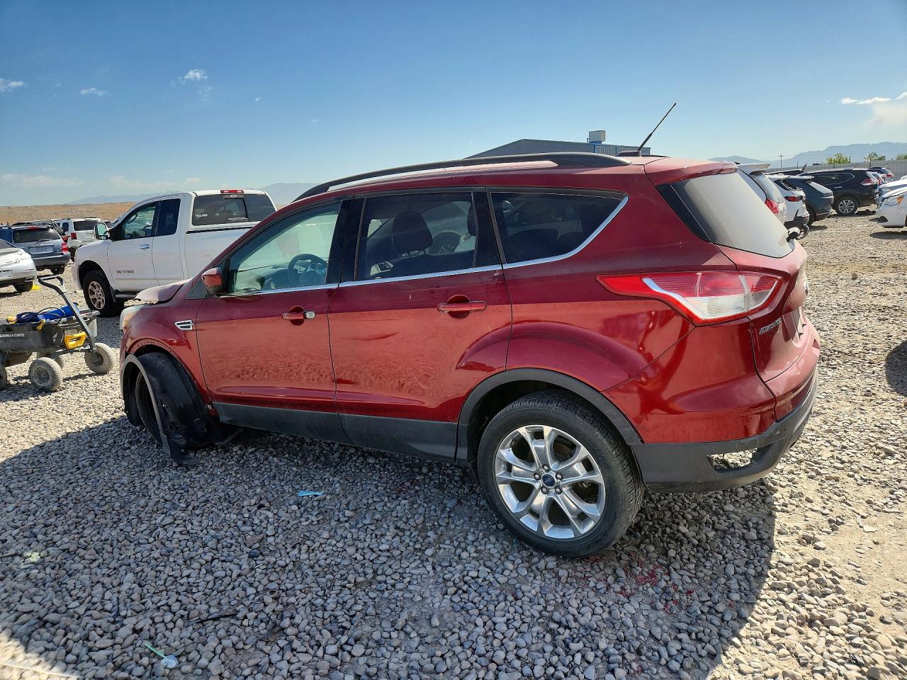 Ford Escape Se