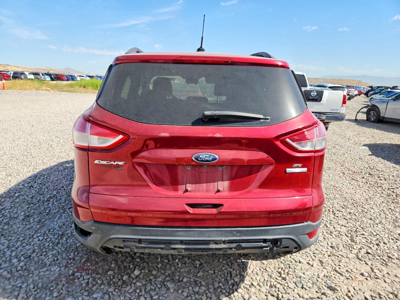 Ford Escape Se