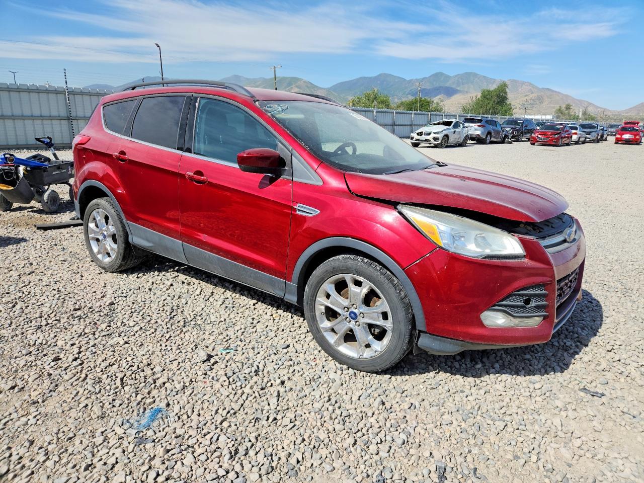 Ford Escape Se