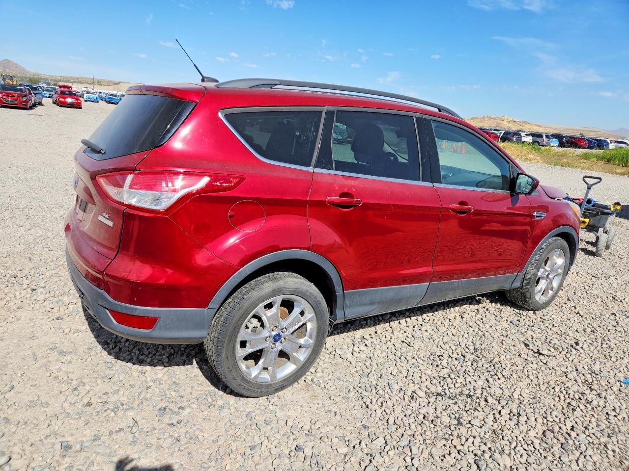 Ford Escape Se