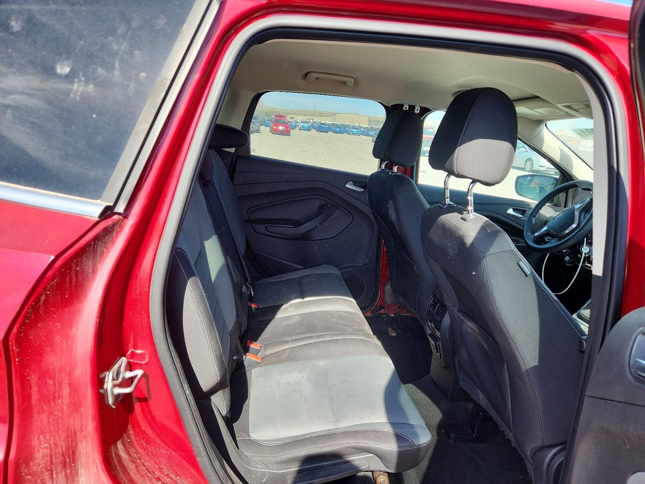 Ford Escape Se