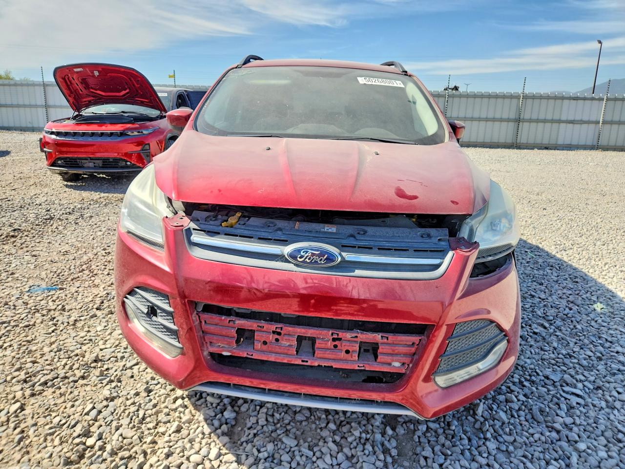 Ford Escape Se