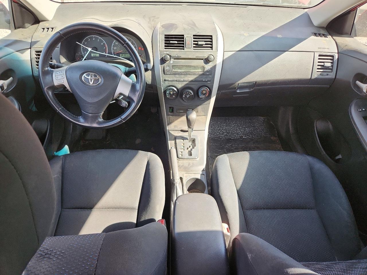 Toyota Corolla S