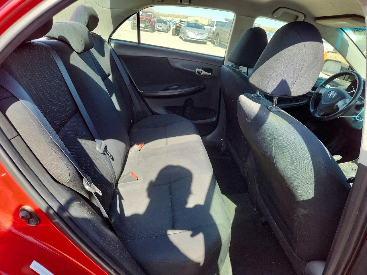 Toyota Corolla S
