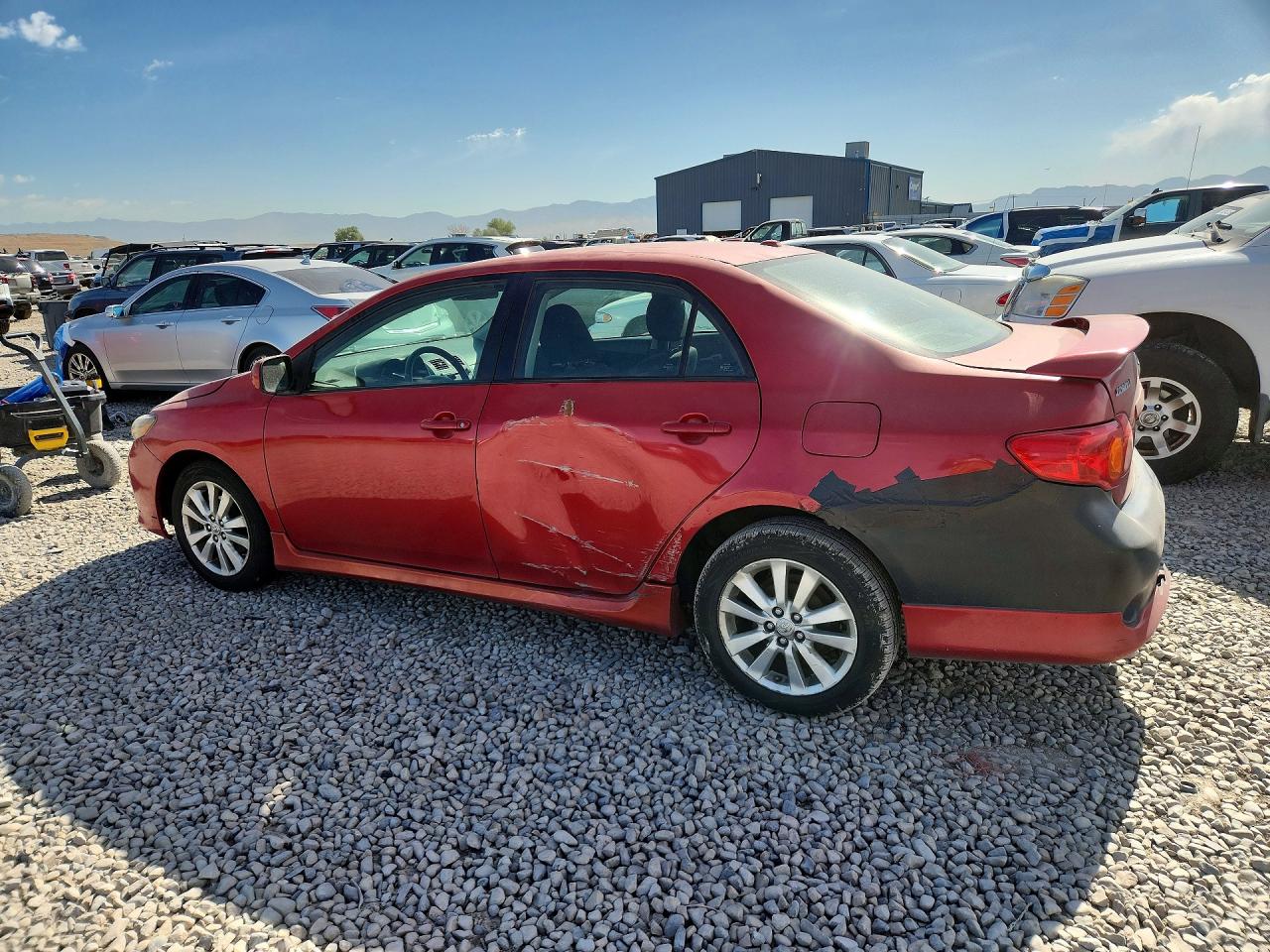 Toyota Corolla S