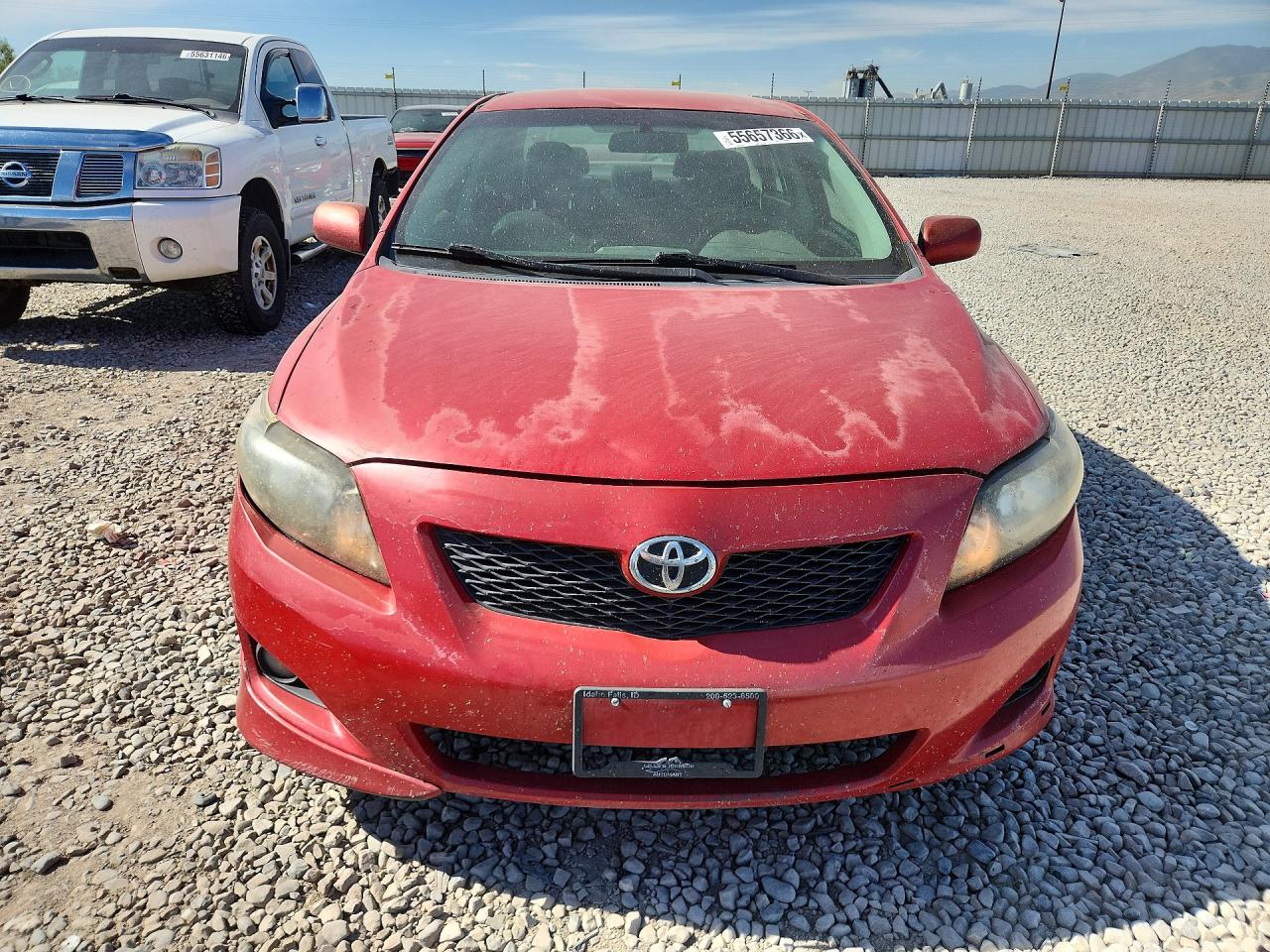 Toyota Corolla S