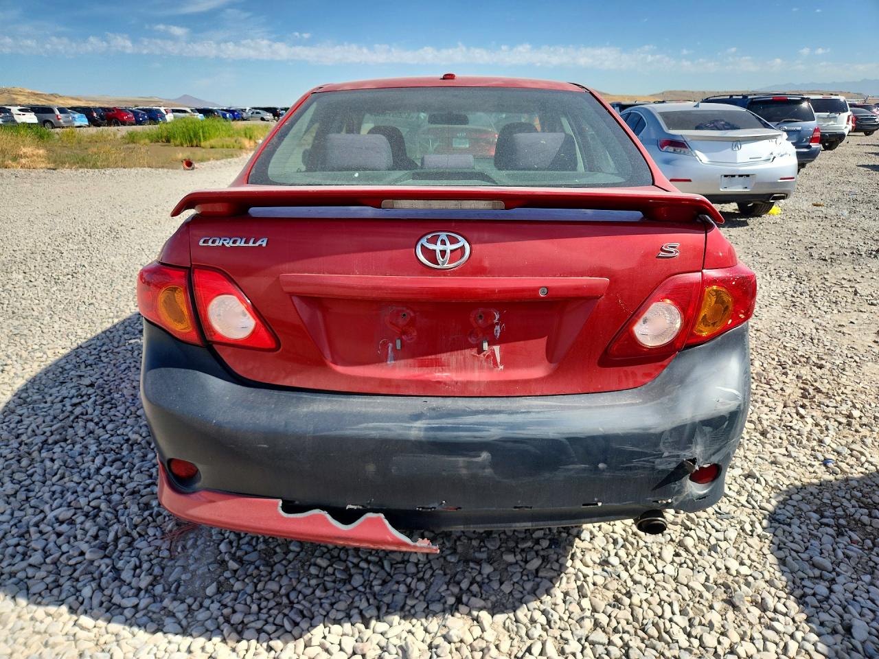 Toyota Corolla S