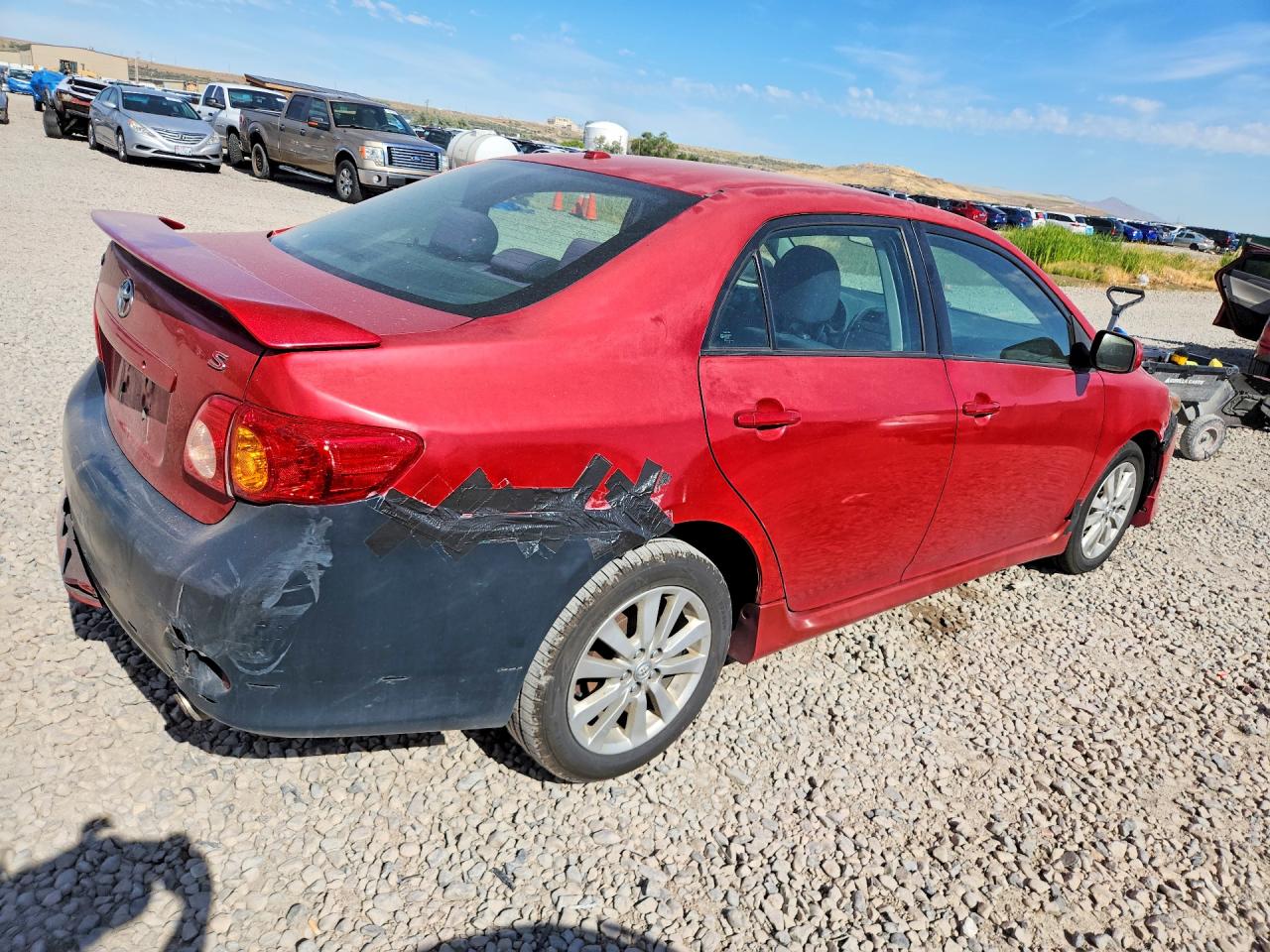 Toyota Corolla S