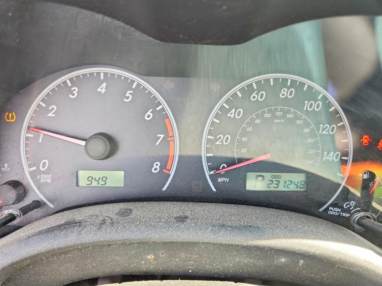 Toyota Corolla S
