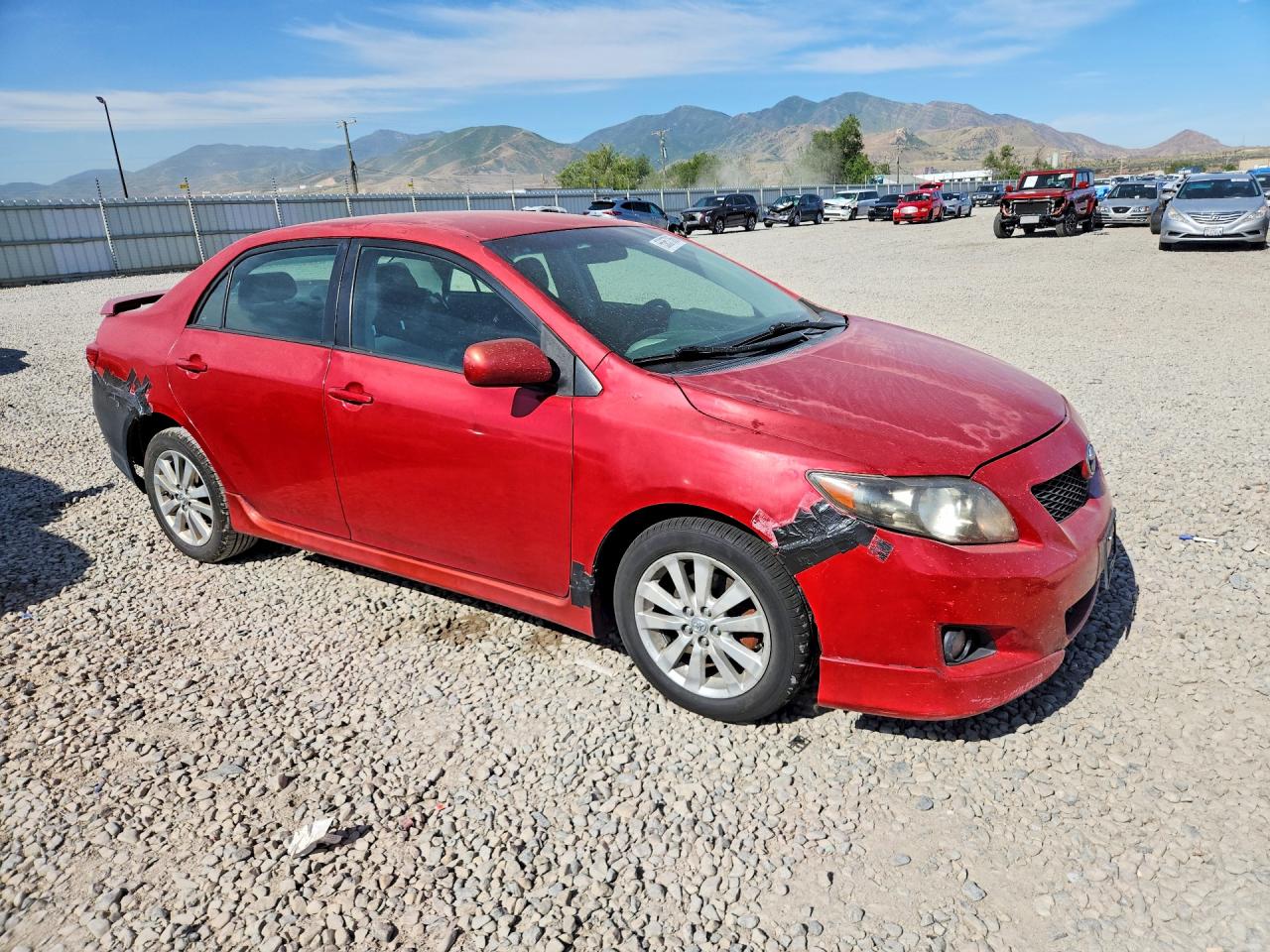 Toyota Corolla S