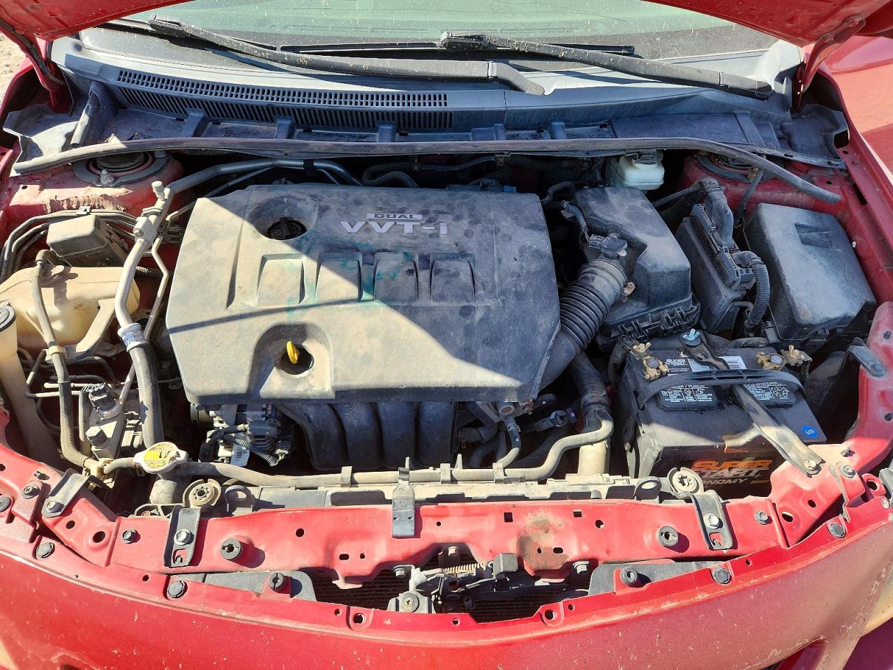 Toyota Corolla S