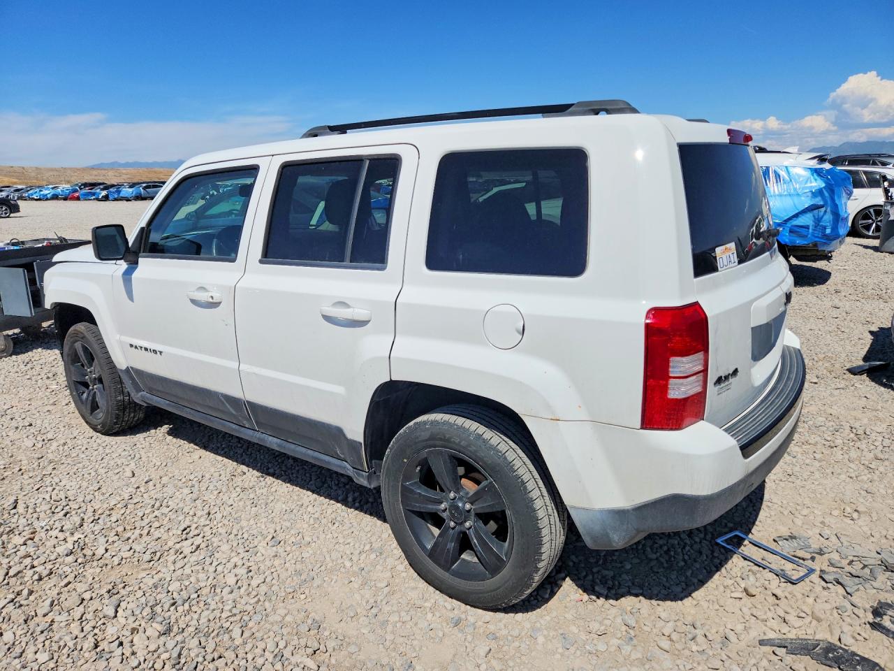 Jeep Patriot Sport