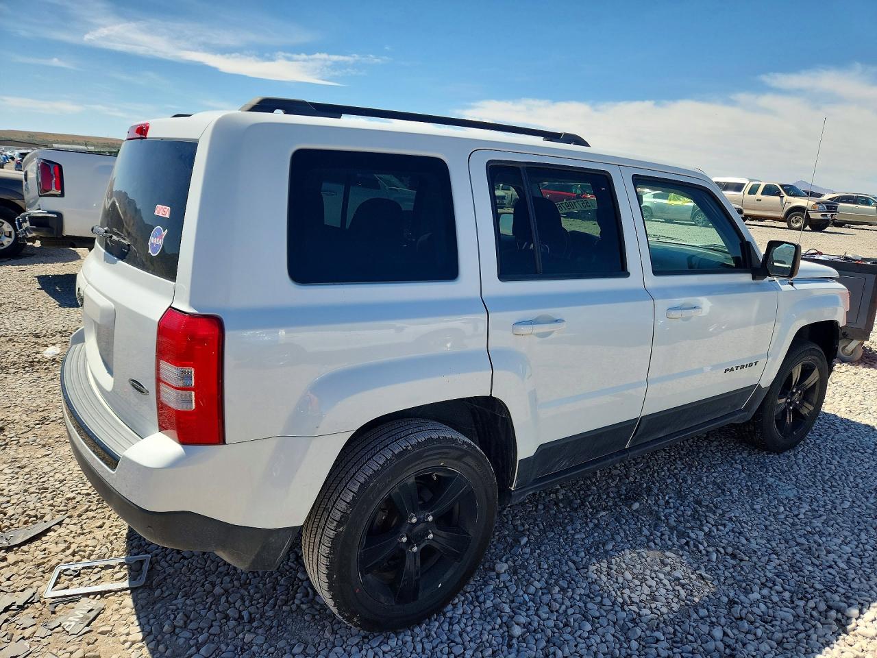 Jeep Patriot Sport