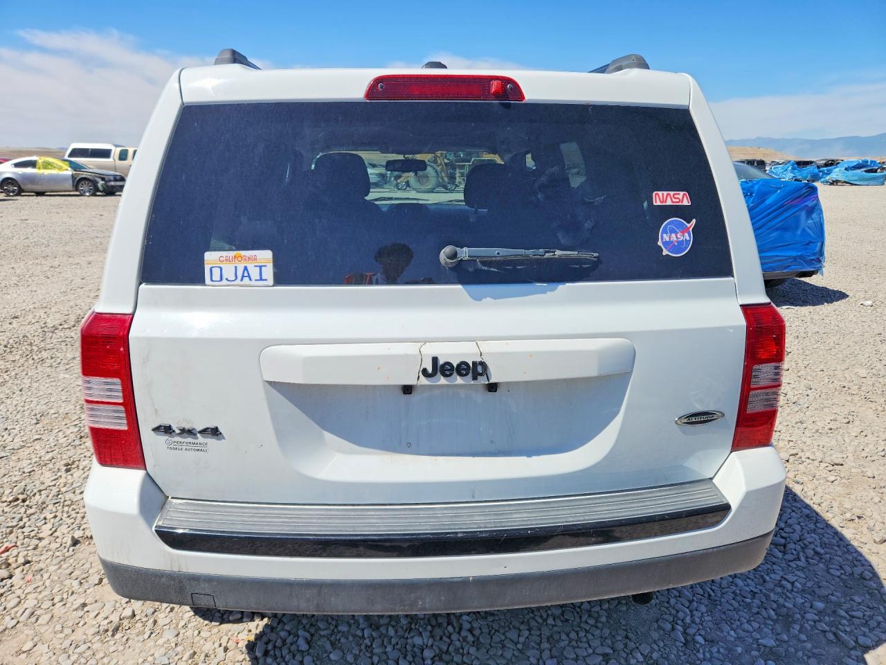 Jeep Patriot Sport