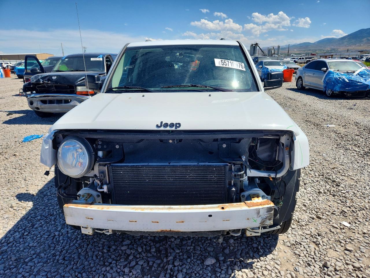 Jeep Patriot Sport