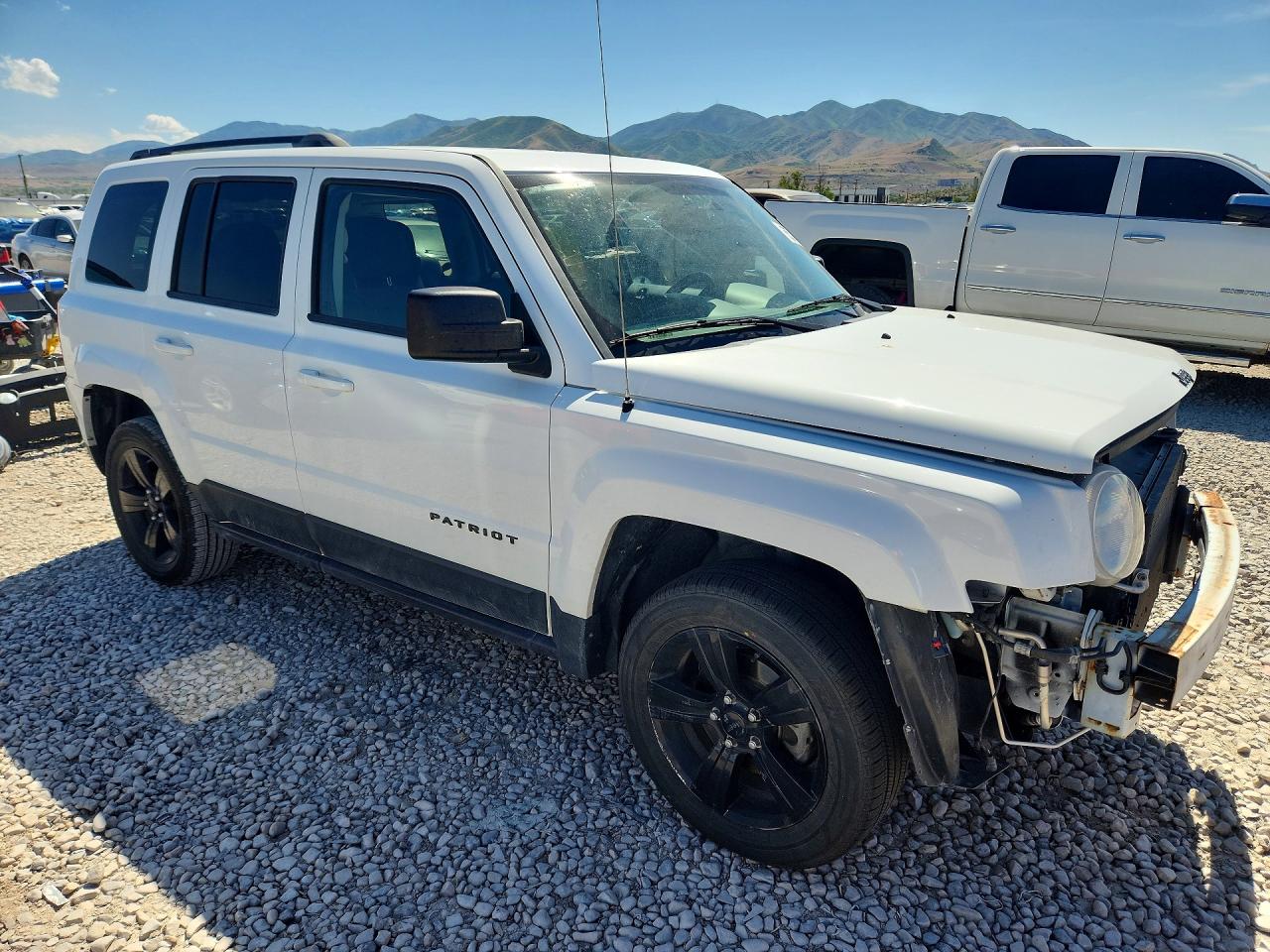 Jeep Patriot Sport