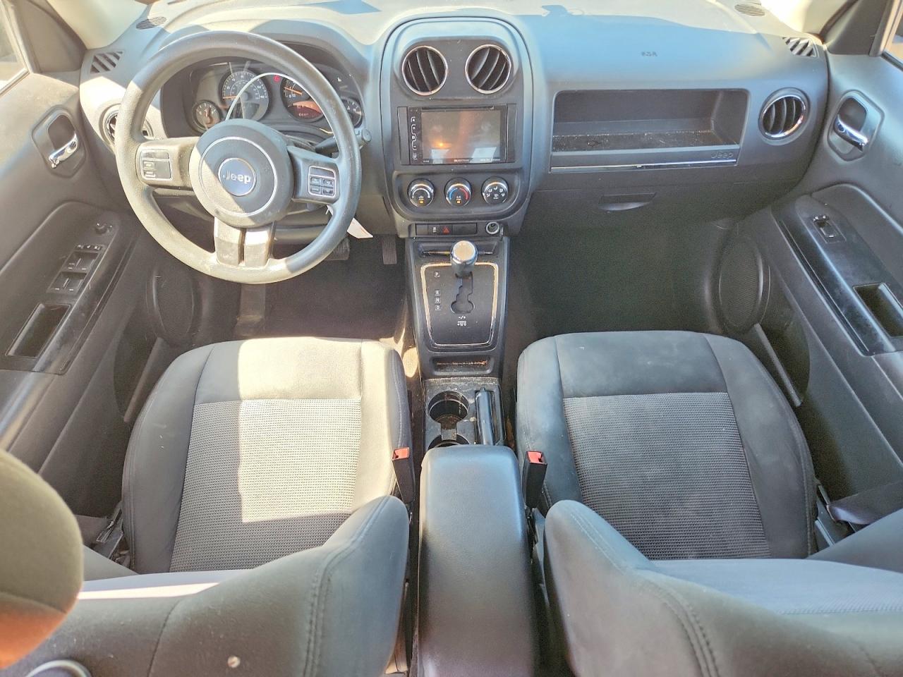 Jeep Patriot Sport