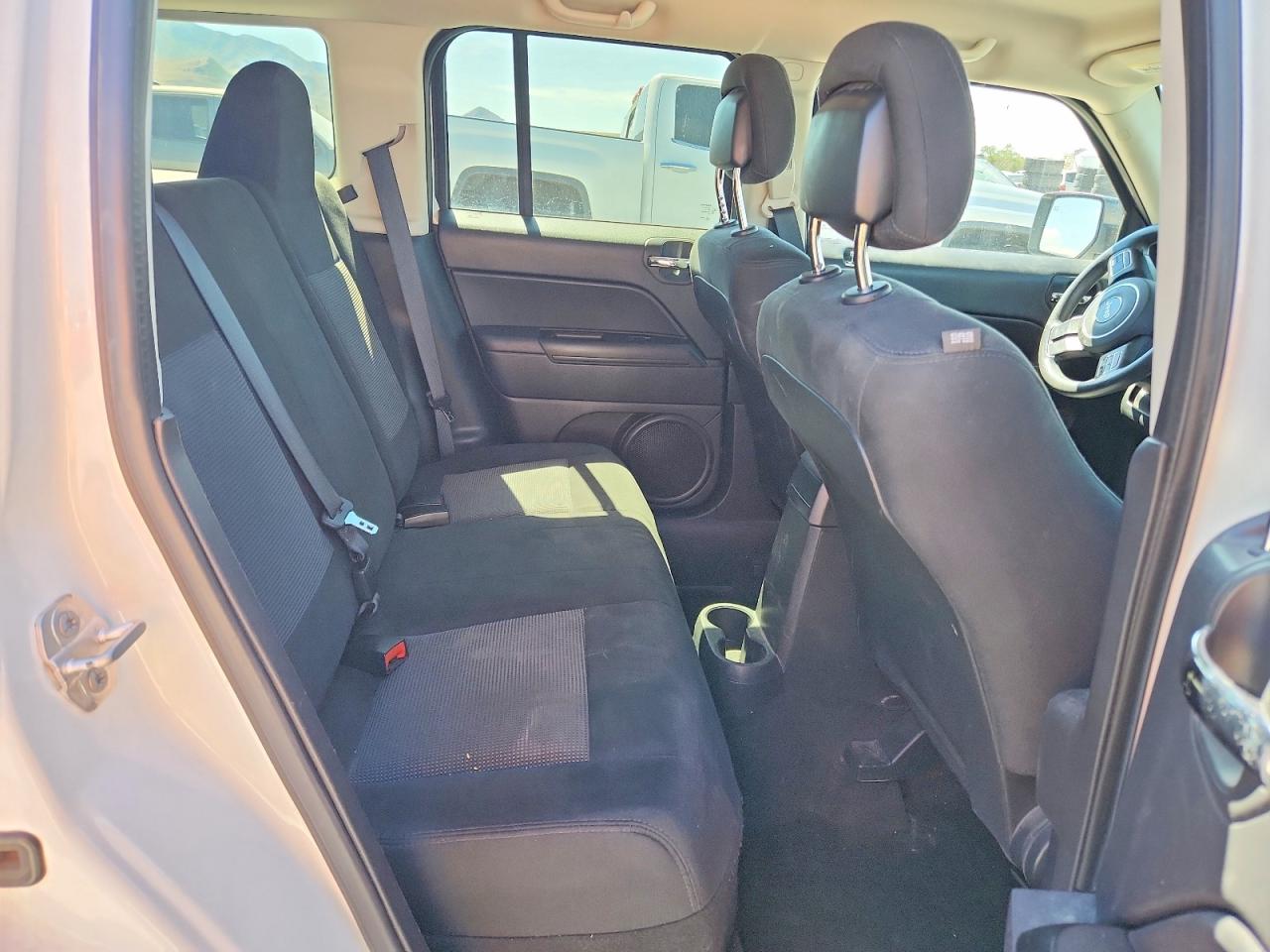 Jeep Patriot Sport