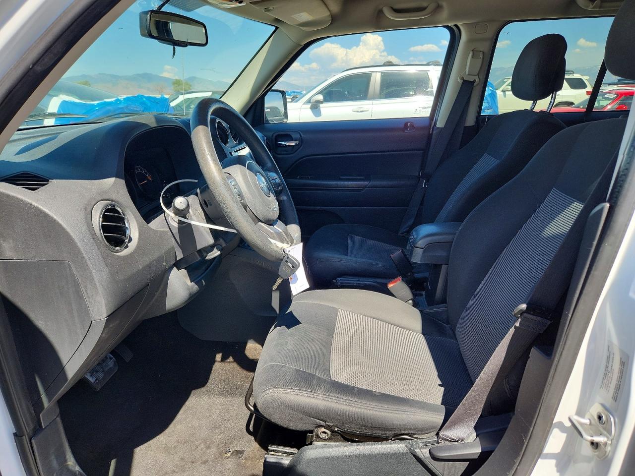 Jeep Patriot Sport