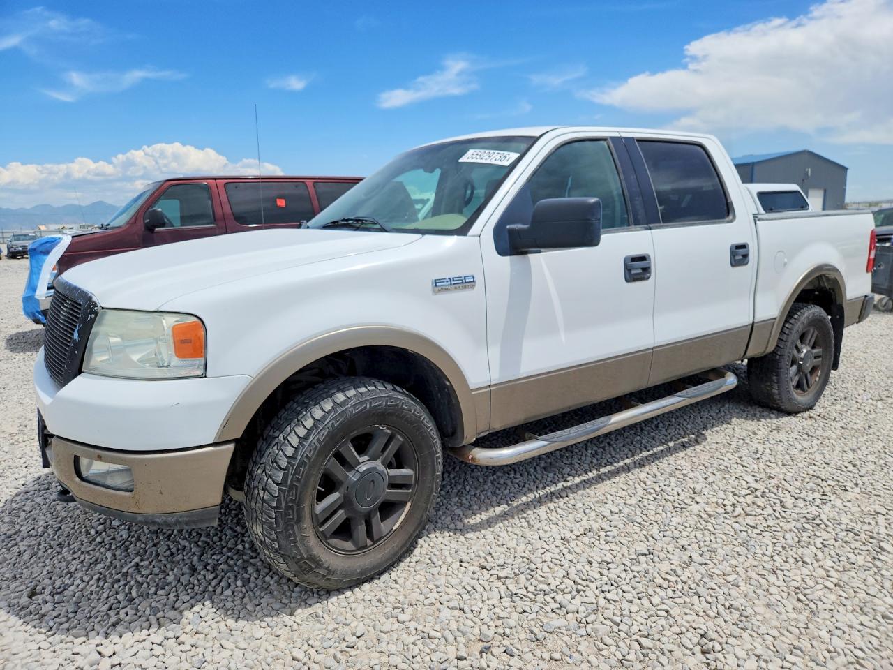 Salvage Ford F-150 Image