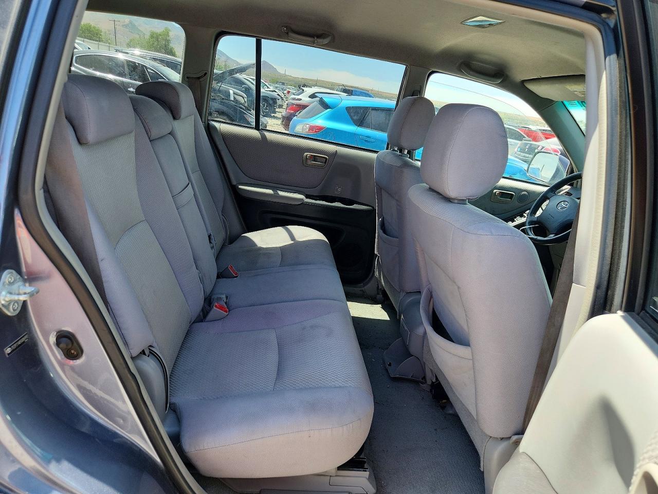 Toyota Highlander Limited