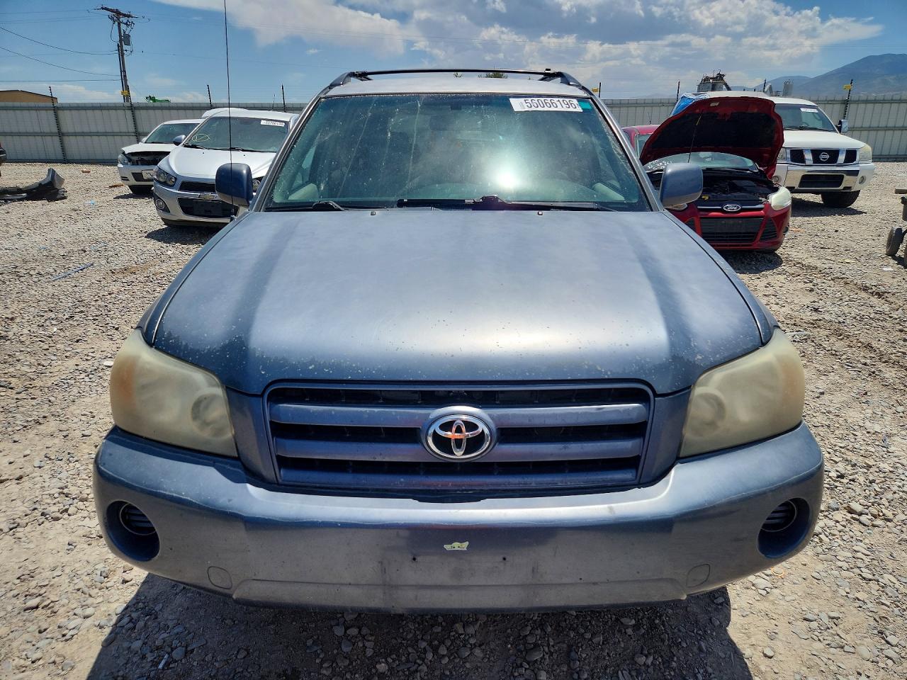 Toyota Highlander Limited