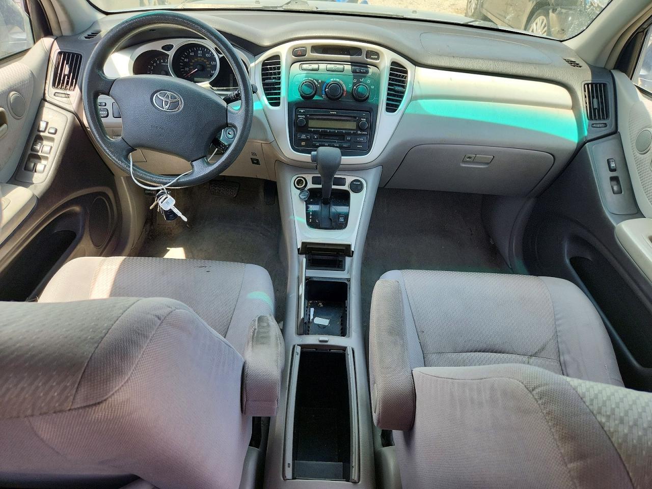 Toyota Highlander Limited