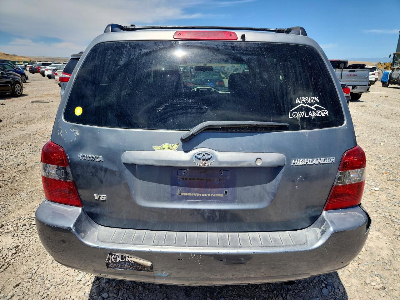 Toyota Highlander Limited