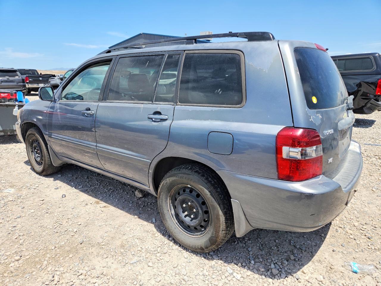 Toyota Highlander Limited