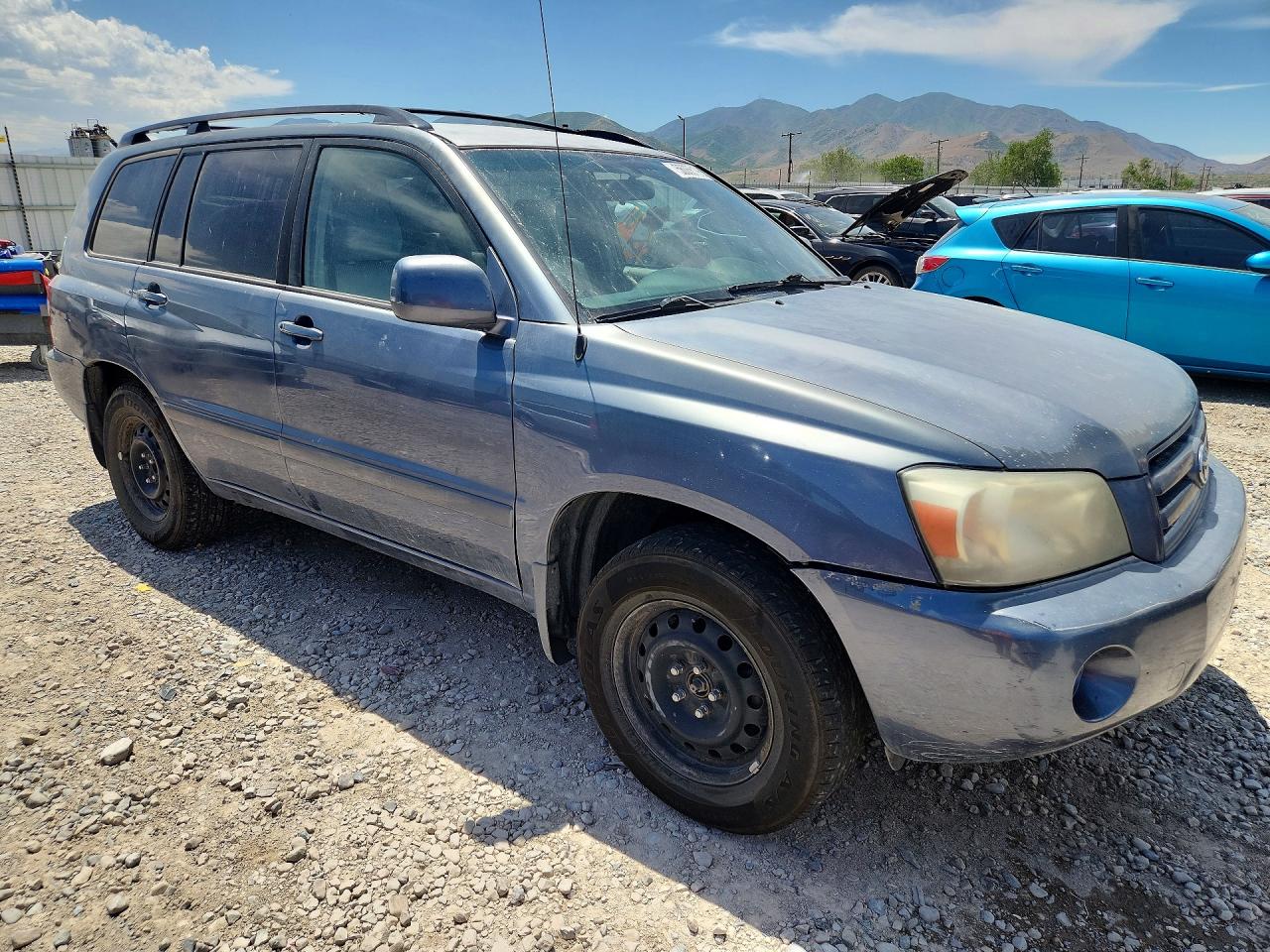 Toyota Highlander Limited