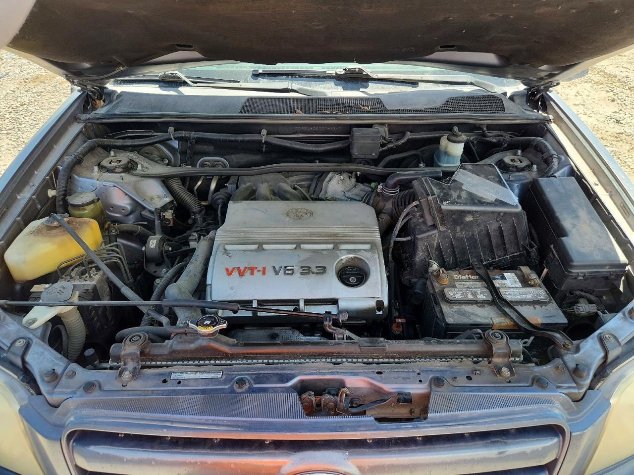Toyota Highlander Limited