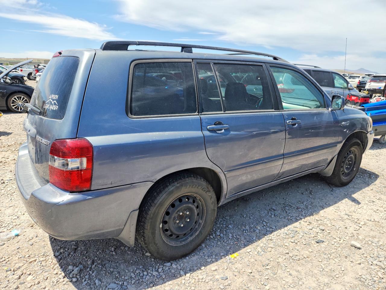 Toyota Highlander Limited