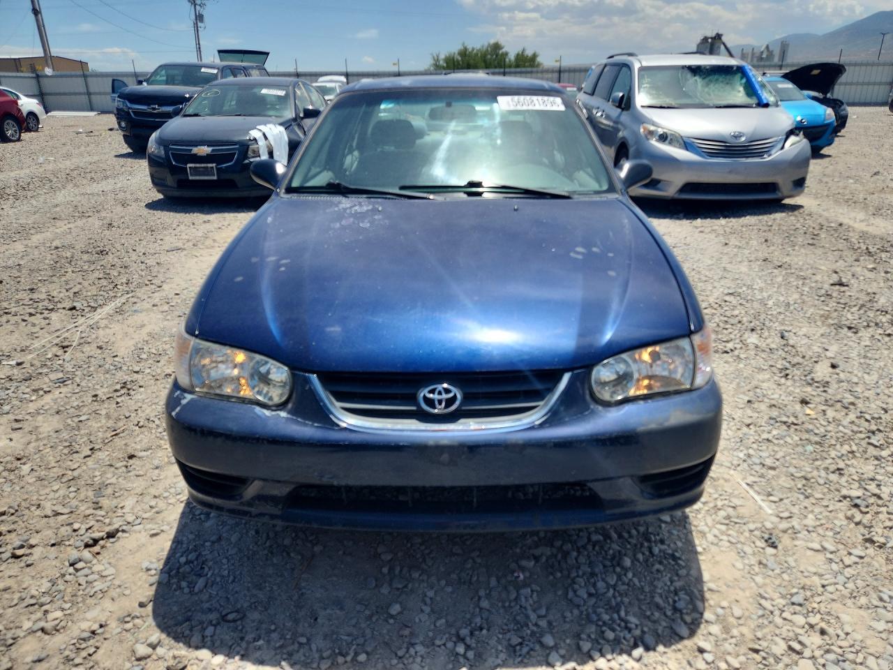 Toyota Corolla Ce