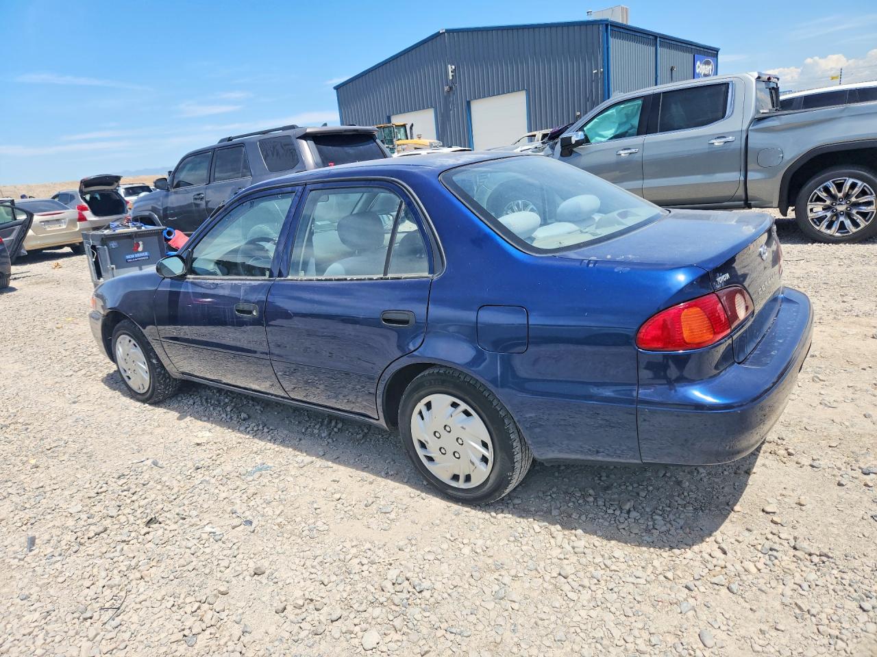 Toyota Corolla Ce