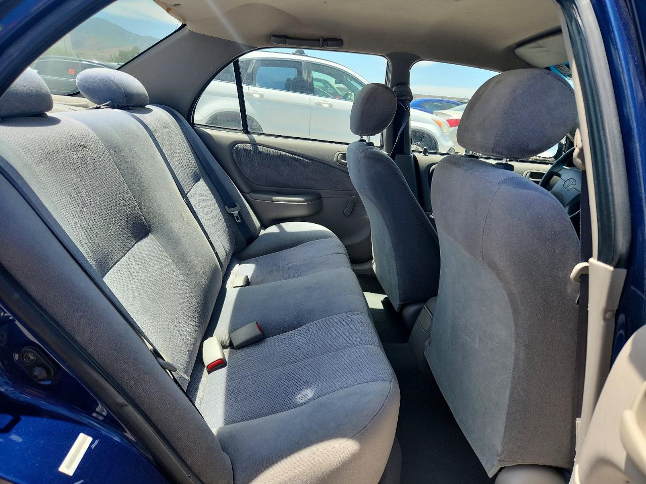 Toyota Corolla Ce