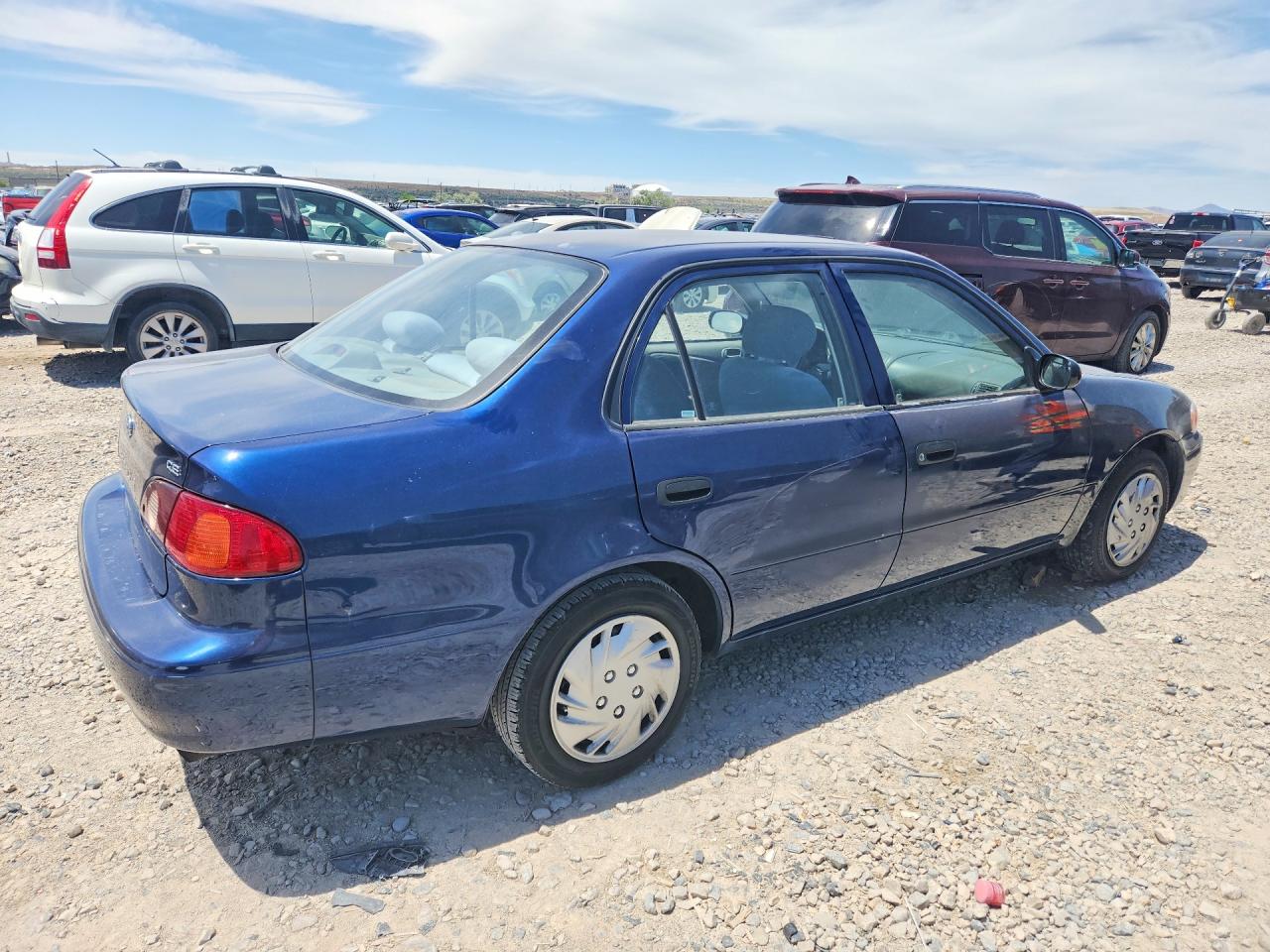 Toyota Corolla Ce