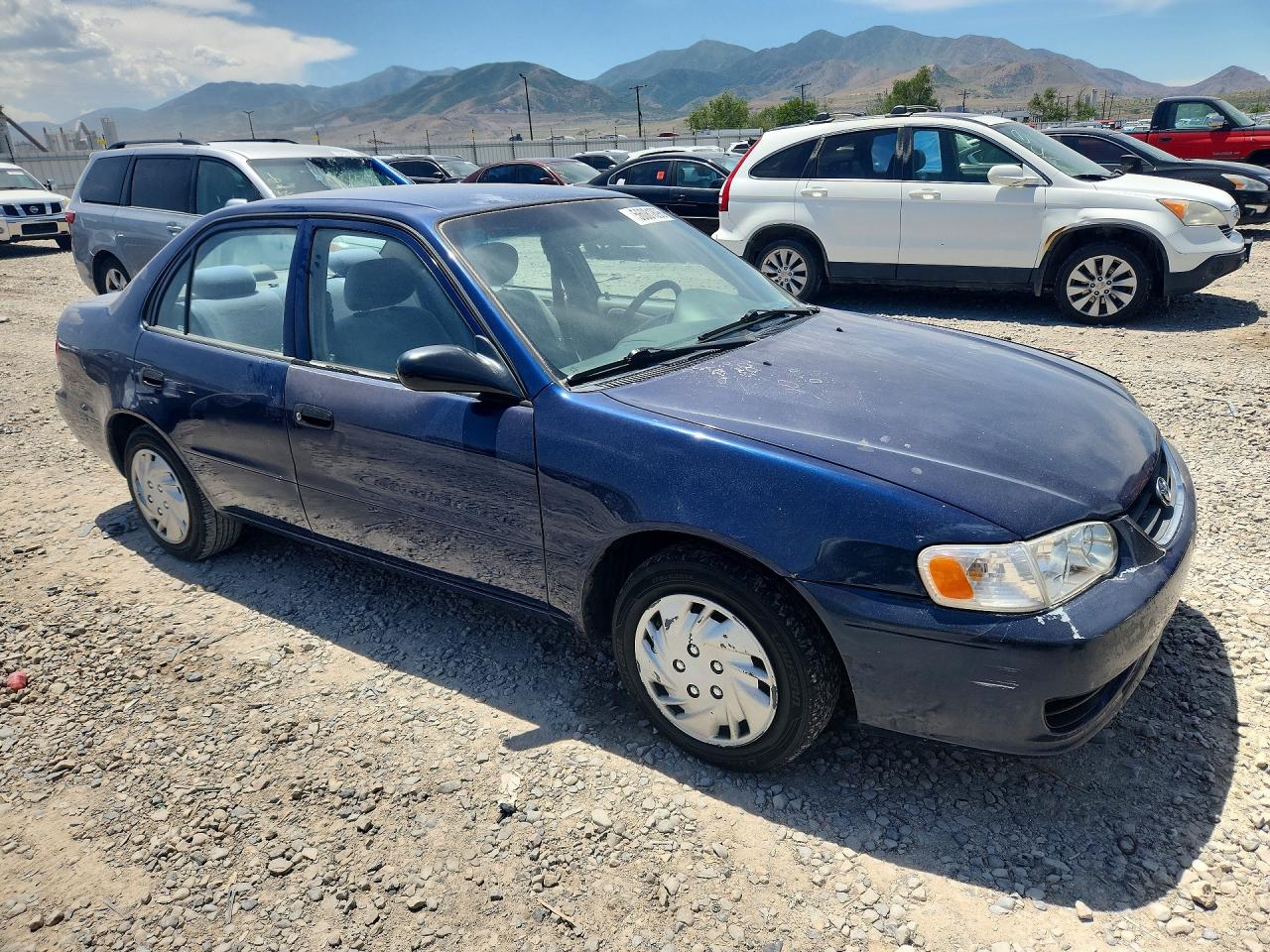 Toyota Corolla Ce