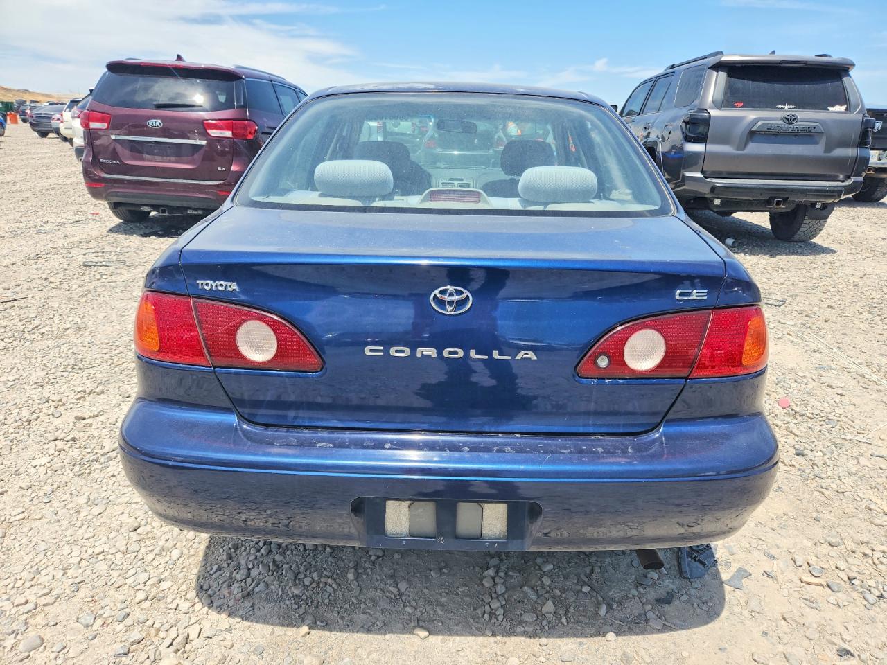 Toyota Corolla Ce
