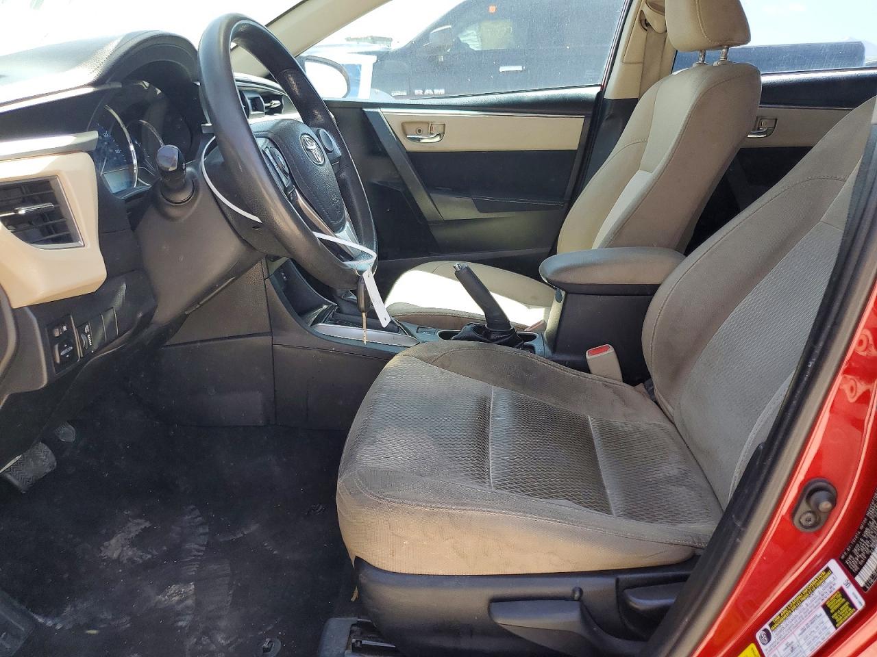 Toyota Corolla Le