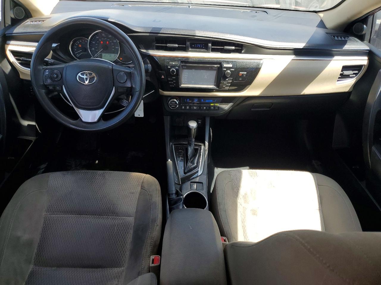 Toyota Corolla Le