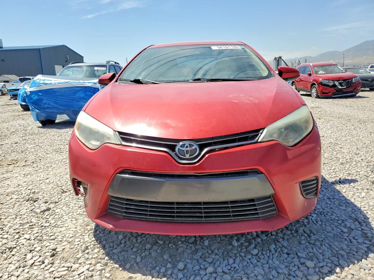 Toyota Corolla Le