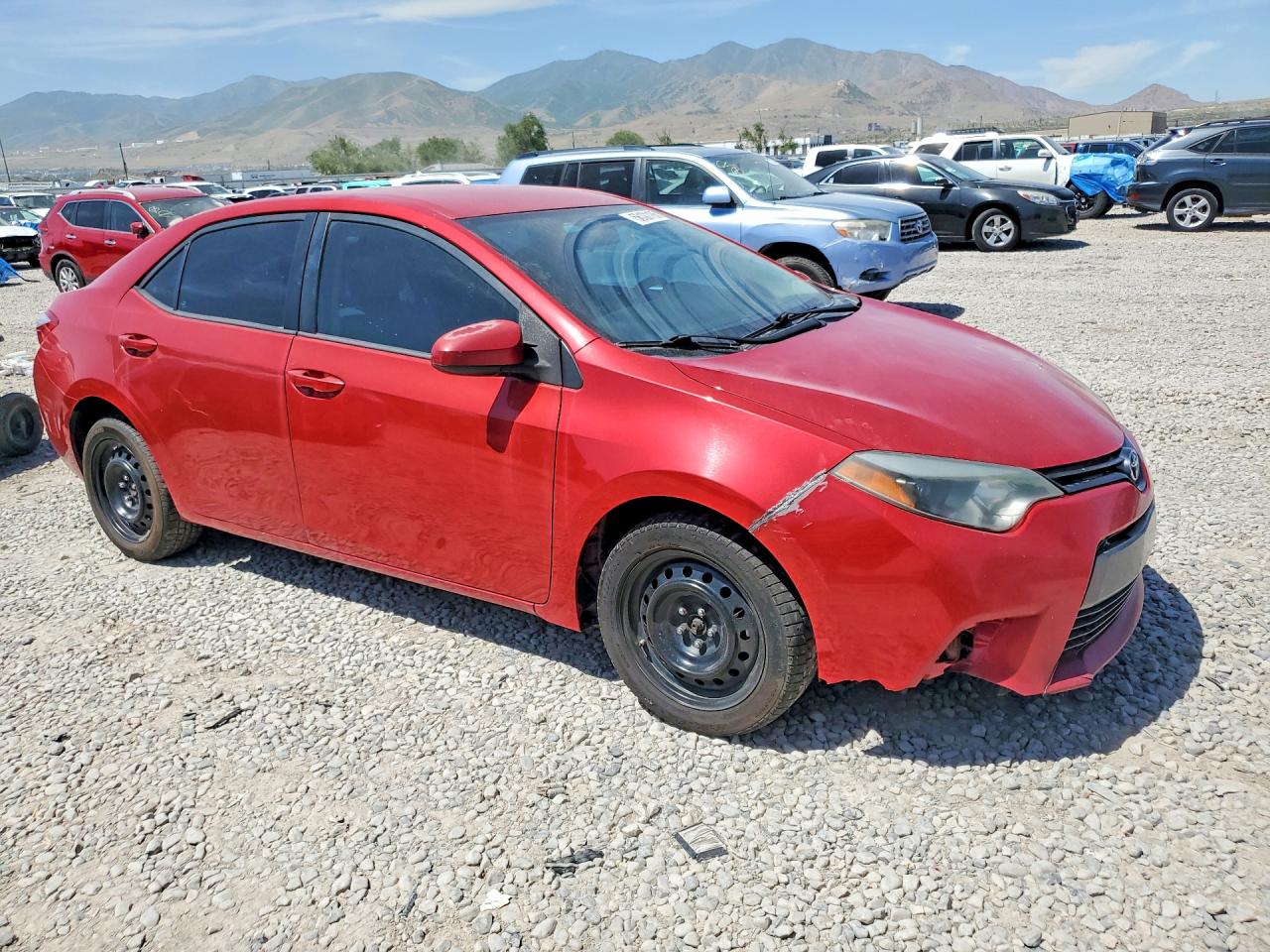 Toyota Corolla Le